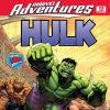 Cover of MARVEL ADVENTURES: HULK #12