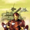 INVINCIBLE IRON MAN #2 Cover