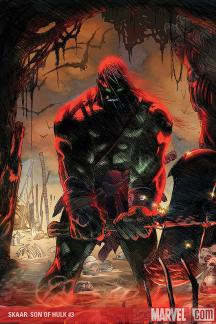 Son of Hulk (2008) #3