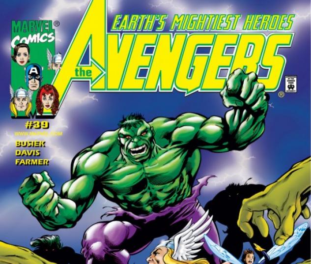 Avengers #39