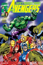 Avengers #39 