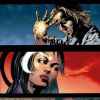 NEWUNIVERSAL: SHOCKFRONT #1 interior art