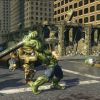 Hulk vs. robots