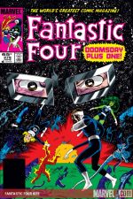 Fantastic Four (1961) #279