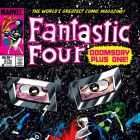 FANTASTIC FOUR #279