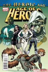 Age of Heroes #3 
