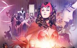 Avengers: The Childrens Crusade (2010) #1 (2ND PRINTING VARIANT)