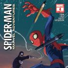MARVEL ADVENTURES SPIDER-MAN #4 cover by Karl Kerschl