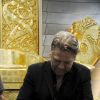 "Thor" Director Kenneth Branagh signing at SDCC '10