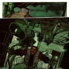 X-MEN: CURSE OF THE MUTANTS - SMOKE & BLOOD #1 preview art by Gabriel Hernandez Walta 3