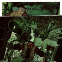 X-MEN: CURSE OF THE MUTANTS - SMOKE & BLOOD #1 preview art by Gabriel Hernandez Walta 3
