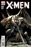 X-Men (2010) #2 (2ND PRINTING VARIANT)