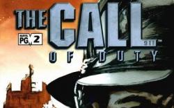 THE CALL OF DUTY: THE BROTHERHOOD #2 cover by David Finch