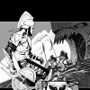 THE SAVAGE AXE OF ARES #1 art by Jefte Palo