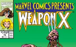 Marvel Comics Presents #75