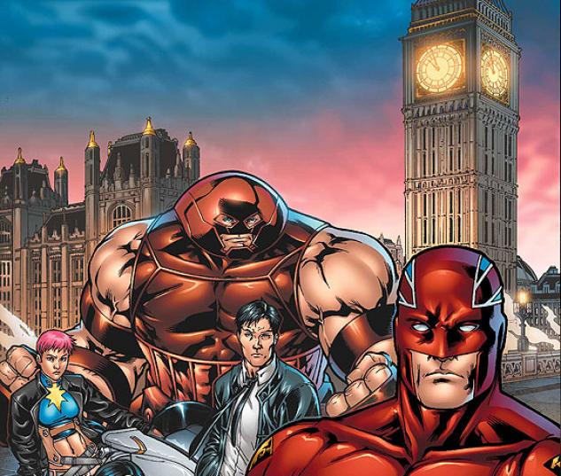 NEW EXCALIBUR #1