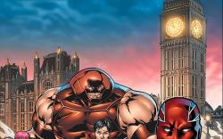 NEW EXCALIBUR #1