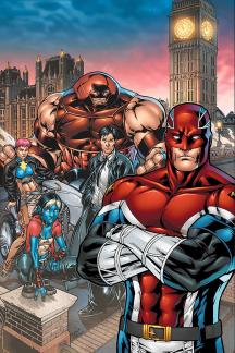 New Excalibur Vol. 1: Defenders of the Realm (Trade Paperback)