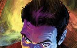 STRANGE (2007) #5 COVER
