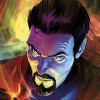 STRANGE (2007) #5 COVER