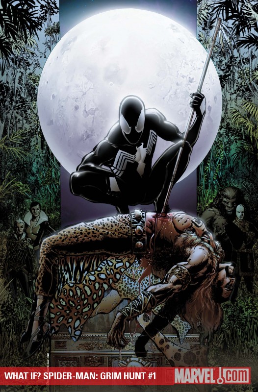 What If? Spider-Man (2010) #1