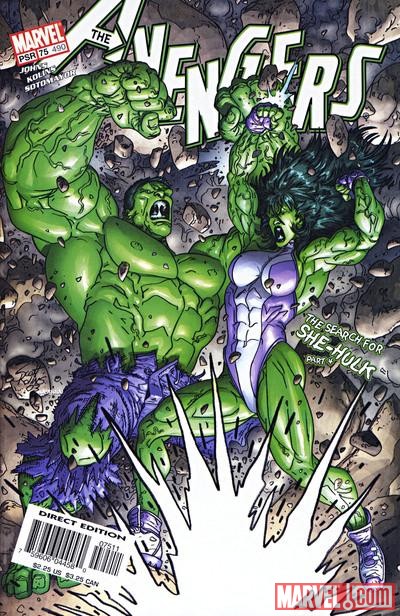 Image Featuring Hulk