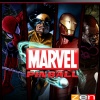 Marvel Pinball PlayStation 3 Box Art