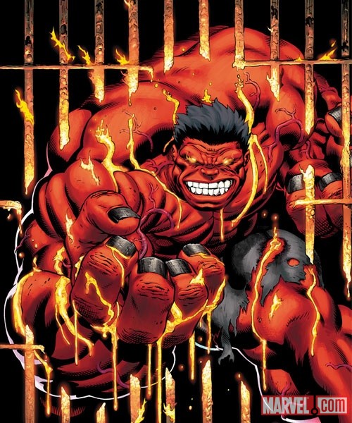 Red Hulk