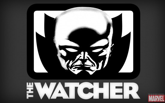 the watcher marvel