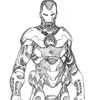 New War Machine design by Barry Kitson