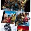 Silver Surfer (2011) #1 preview art by Stephen Segovia