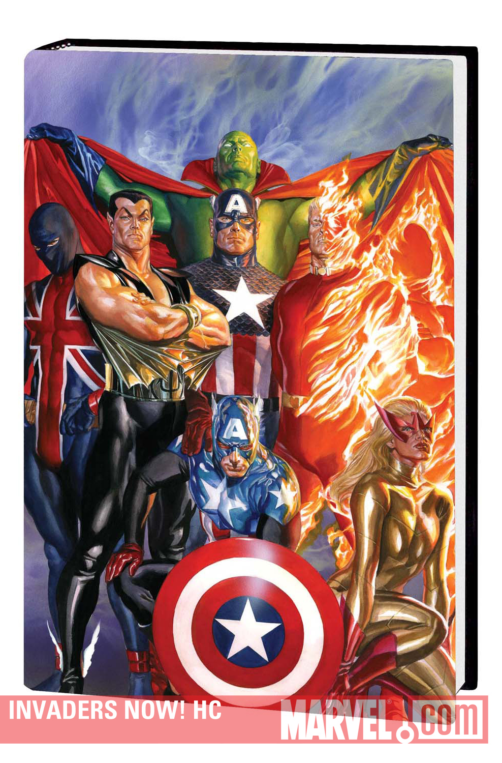 INVADERS NOW! (Hardcover)