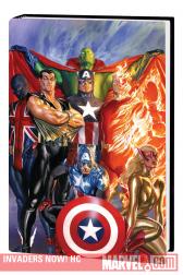 Invaders Now! (Hardcover)