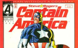 Captain America #450
