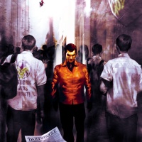 Osborn #5 cover by Ben Oliver