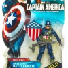Captain America Battlefield by Hasbro