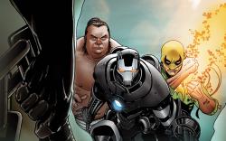 Sneak Peek: Iron Man 2.0 #5