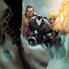 Sneak Peek: Iron Man 2.0 #5
