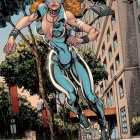 Iron Age #3 preview art by Todd Nauck