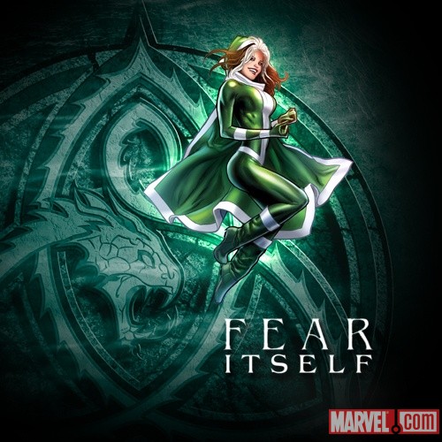 Fear Files: Rogue