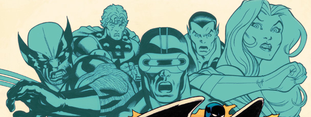 Marvel Comics On Sale 5/18/11