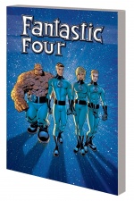 Fantastic Four by Waid & Wieringo Ultimate Collection Book 2 (Trade Paperback)