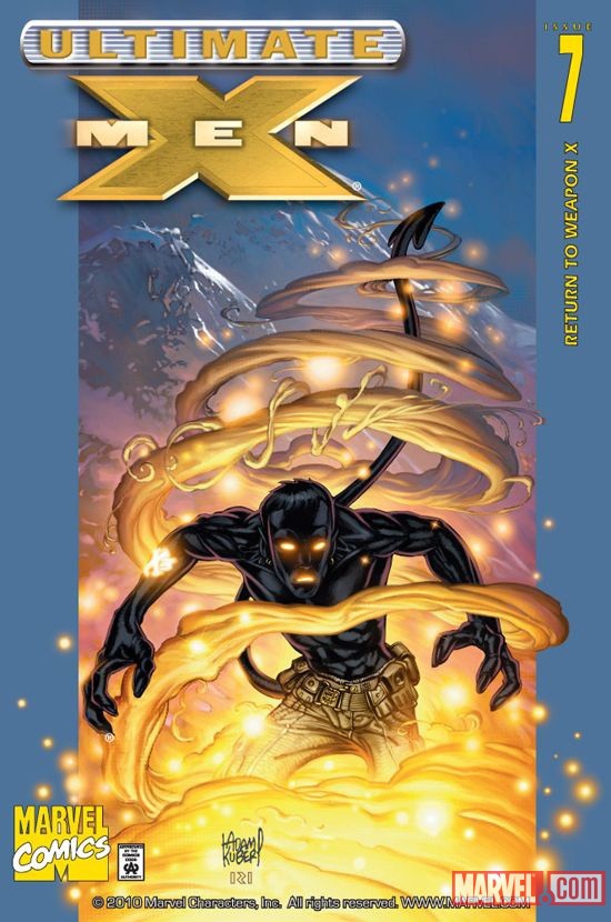 Marvel App: Get Ultimate X-Men for 99 Cents