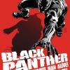Black Panther: The Most Dangerous Man Alive promo by Patrick Zircher