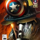 Wolverine (2010) #12, I Am Captain America Variant