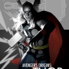 Avengers Origins: Thor cover