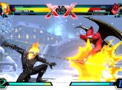 Ultimate Marvel vs. Capcom 3 Gameplay Video 2
