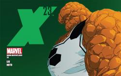 X-23 (2010) #14