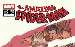 Amazing Spider-Man (1999) #634, Villian Variant
