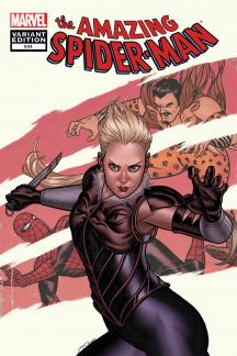 Amazing Spider-Man (1999) #634 (VILLAIN VARIANT)